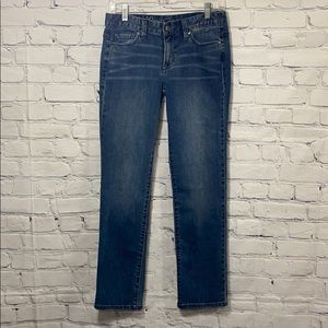 Calvin Klein Straight Cut Jeans